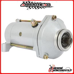 STARTER MOTOR ArrowHead Honda GL 1200 A Gold Wing (Aspencade) 1985-1987