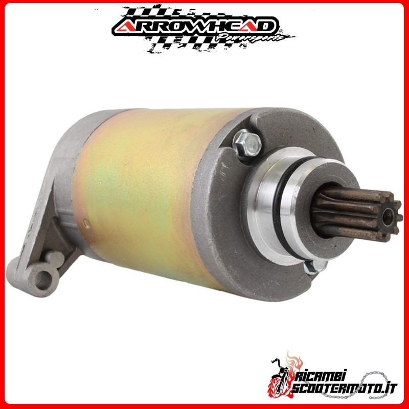 STARTER MOTOR ArrowHead Hyosung GA 125 Cruiser 