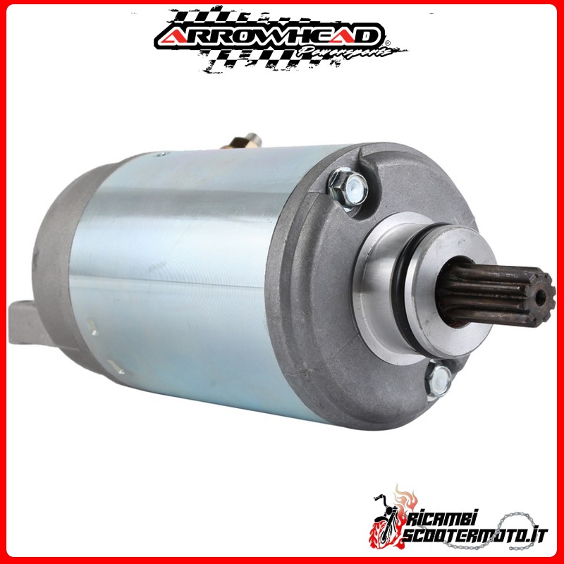ANLASSER ArrowHead Kawasaki ZX 900 Ninja 1998-2003