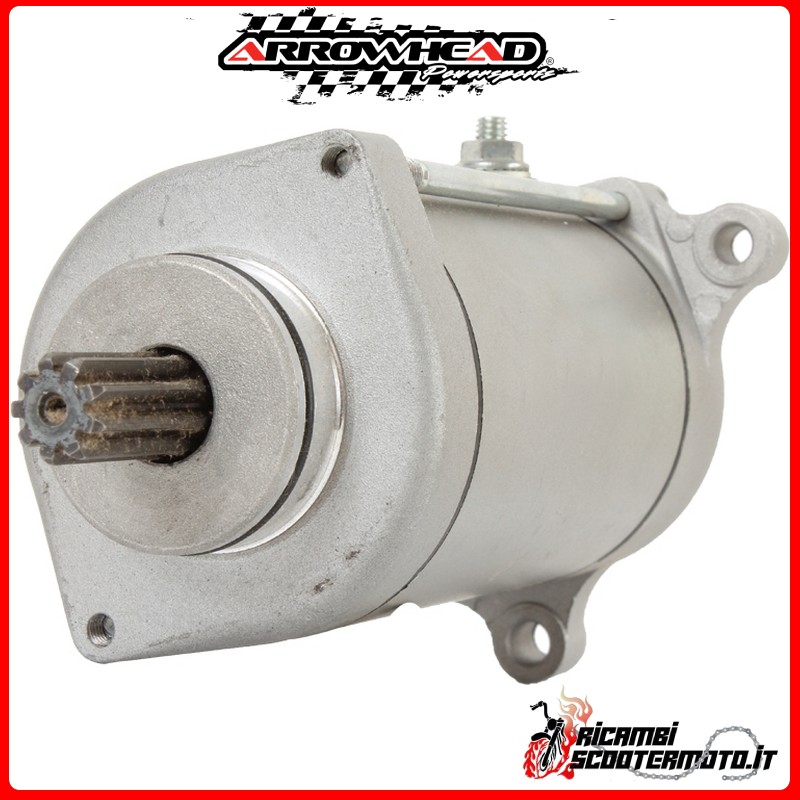 STARTER MOTOR ArrowHead Suzuki VL 1500 LC C90 Intruder 2005-2009 STARTER MOTOR ArrowHead Suzuki VL 1500 LC C90 Intruder 2005-2009