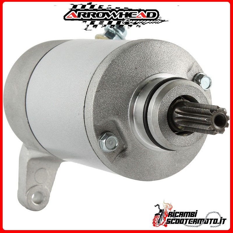 STARTER MOTOR ArrowHead Suzuki DL 650 A V-Strom ABS 2013