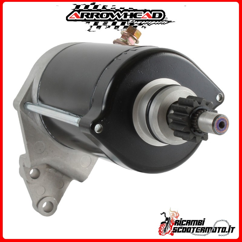 ANLASSER ArrowHead Yamaha XV 1600 A Road Star 1999-2003 ANLASSER ArrowHead Yamaha XV 1600 A Road Star 1999-2003