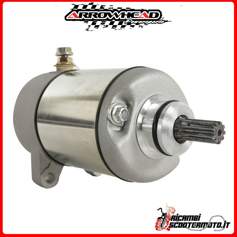 STARTER MOTOR ArrowHead BMS 400cc Utility STARTER MOTOR ArrowHead BMS 400cc Utility