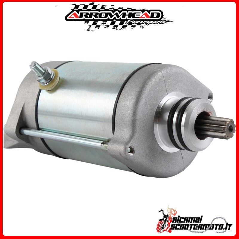 STARTER MOTOR ArrowHead Polaris Sportsman 600 4x4 2003-2005 STARTER MOTOR ArrowHead Polaris Sportsman 600 4x4 2003-2005