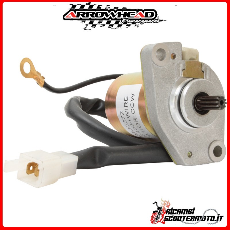 STARTER MOTOR ArrowHead Polaris Predator 50 2004-2006 STARTER MOTOR ArrowHead Polaris Predator 50 2004-2006