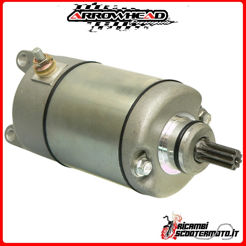 STARTER MOTOR ArrowHead Kawasaki KVF650 Brute Force 2005-2013 STARTER MOTOR ArrowHead Kawasaki KVF650 Brute Force 2005-2013