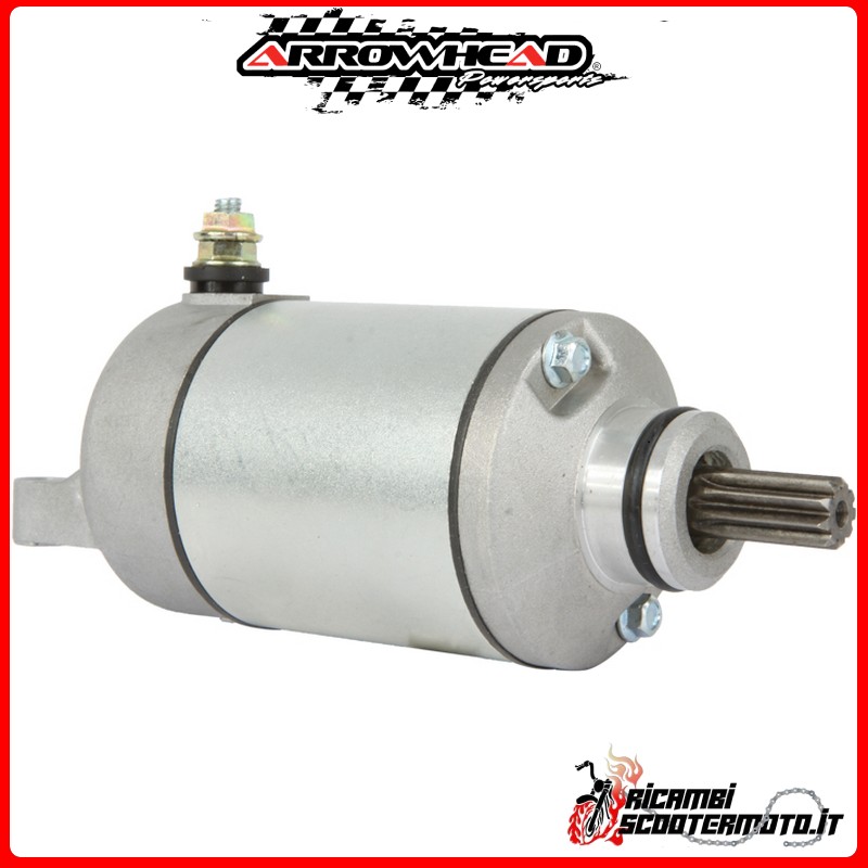 STARTER MOTOR ArrowHead Kawasaki KLX 400 R 2003-2004