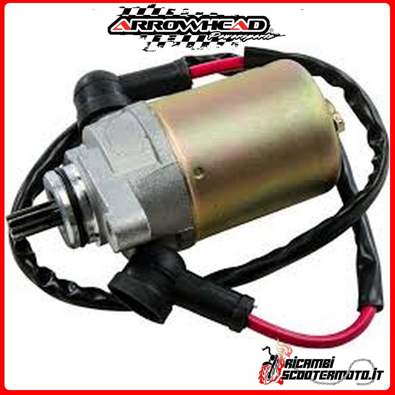 STARTER MOTOR ArrowHead Polaris Outlaw 50 2008-2015 STARTER MOTOR ArrowHead Polaris Outlaw 50 2008-2015
