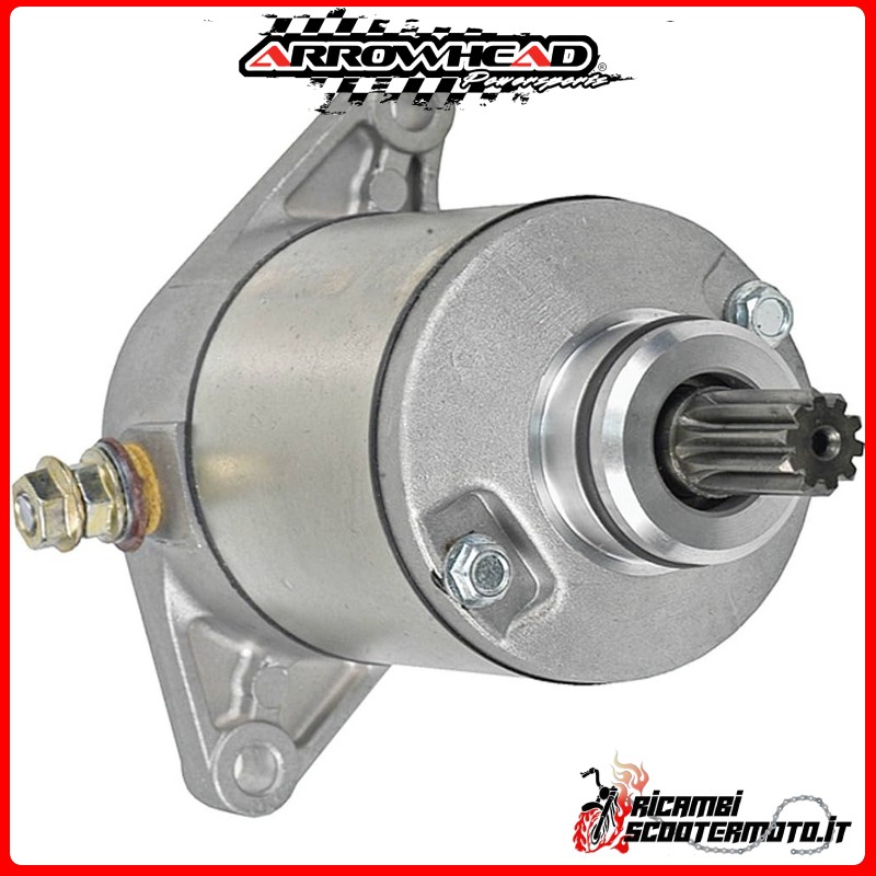 STARTER MOTOR ArrowHead Kymco Maxxer 375 STARTER MOTOR ArrowHead Kymco Maxxer 375