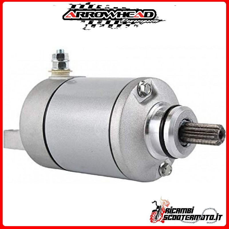MOTORINO AVVIAMENTO ARROWHEAD SUZUKI DR-Z 250 2001-2007