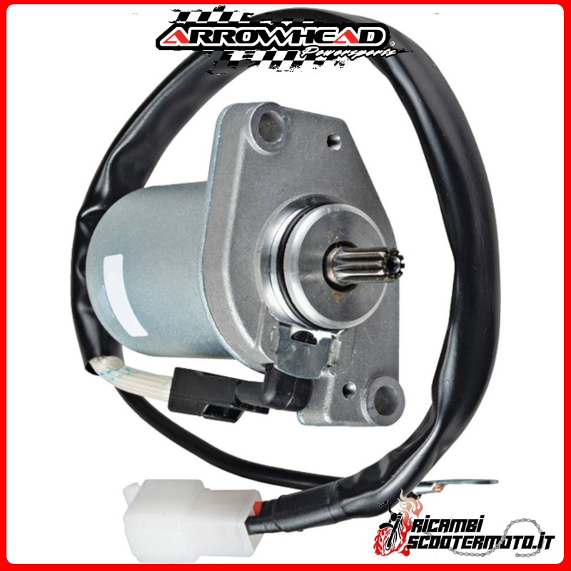 STARTER MOTOR ArrowHead Yamaha CW 50 Zuma 2002-2011 STARTER MOTOR ArrowHead Yamaha CW 50 Zuma 2002-2011