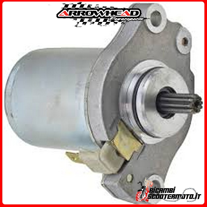 STARTER MOTOR ArrowHead Atala Carosello 50 1998-2002 STARTER MOTOR ArrowHead Atala Carosello 50 1998-2002