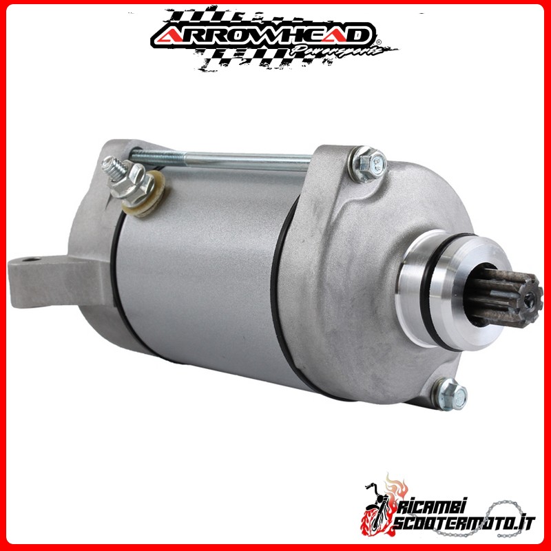 STARTER MOTOR ArrowHead Yamaha XV 1300 TF Royal Blue Venture 2000-2003 STARTER MOTOR ArrowHead Yamaha XV 1300 TF Royal Blue Venture 2000-2003