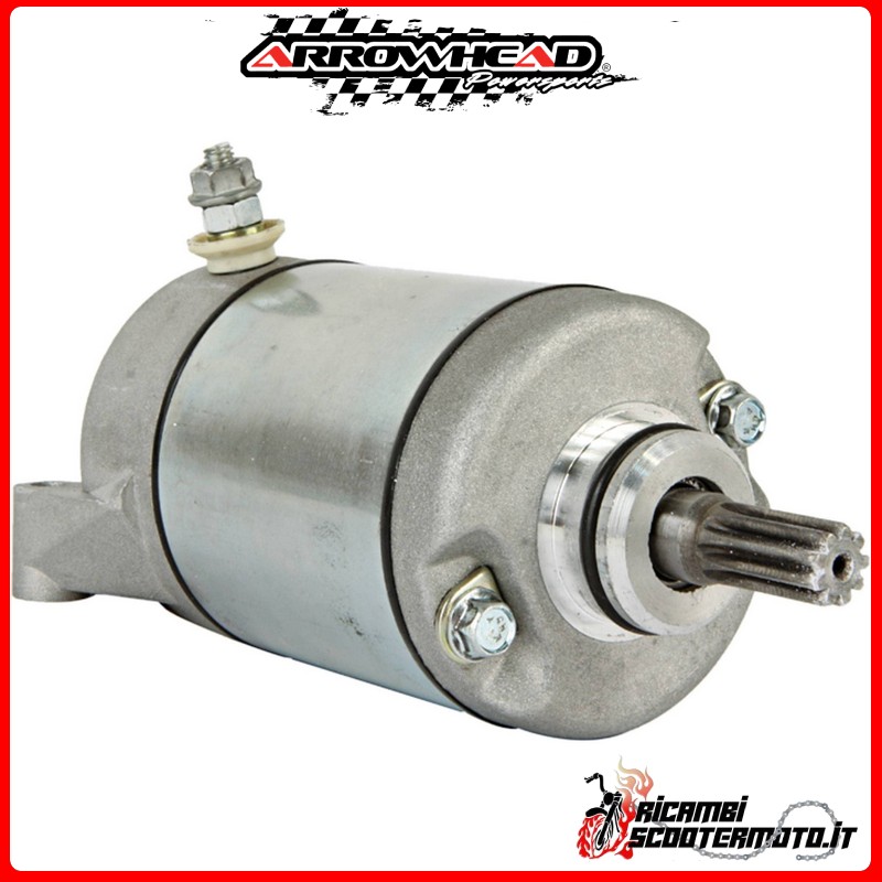STARTER MOTOR ArrowHead Honda CRF 230 F 2003-2007 STARTER MOTOR ArrowHead Honda CRF 230 F 2003-2007