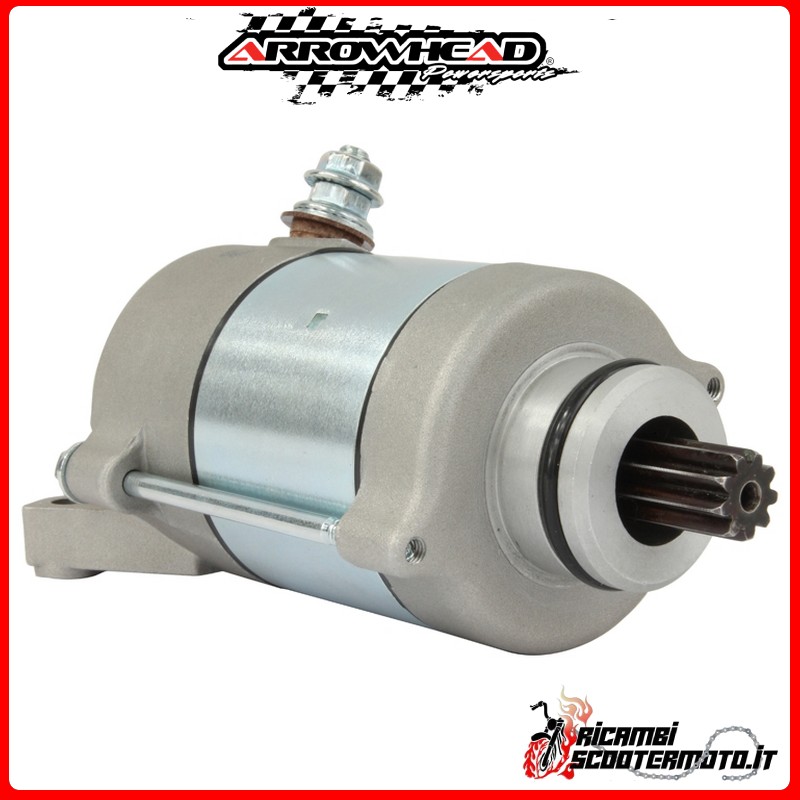 MOTORINO AVVIAMENTO ARROWHEAD HONDA CRF 450 X 2005-2017