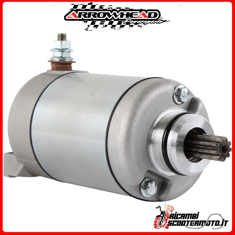 MOTORINO AVVIAMENTO ARROWHEAD HONDA CB 1000 R 2011-2016