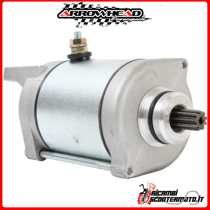 STARTER MOTOR ArrowHead Can-Am DS 250 2006-2023 STARTER MOTOR ArrowHead Can-Am DS 250 2006-2023