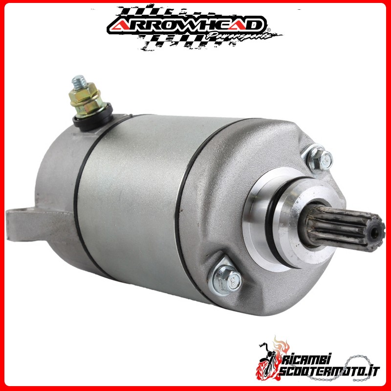 STARTER MOTOR ArrowHead Polaris Hawkeye 2x4 2006-2011 STARTER MOTOR ArrowHead Polaris Hawkeye 2x4 2006-2011