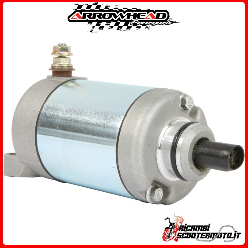 STARTER MOTOR ArrowHead Honda CBR 1000 RR 2006-2007 STARTER MOTOR ArrowHead Honda CBR 1000 RR 2006-2007