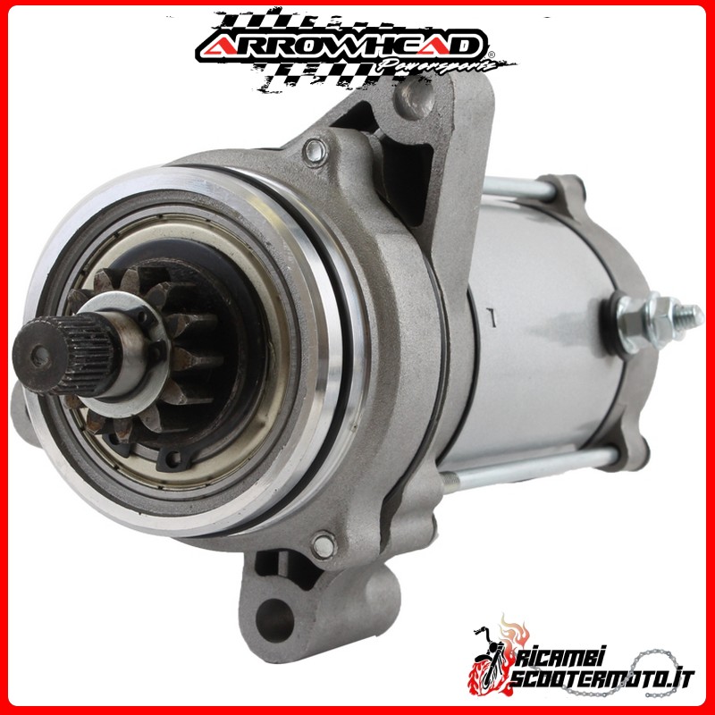 MOTORINO AVVIAMENTO ARROWHEAD HONDA GL 1800 A GOLD WING 2006-2010