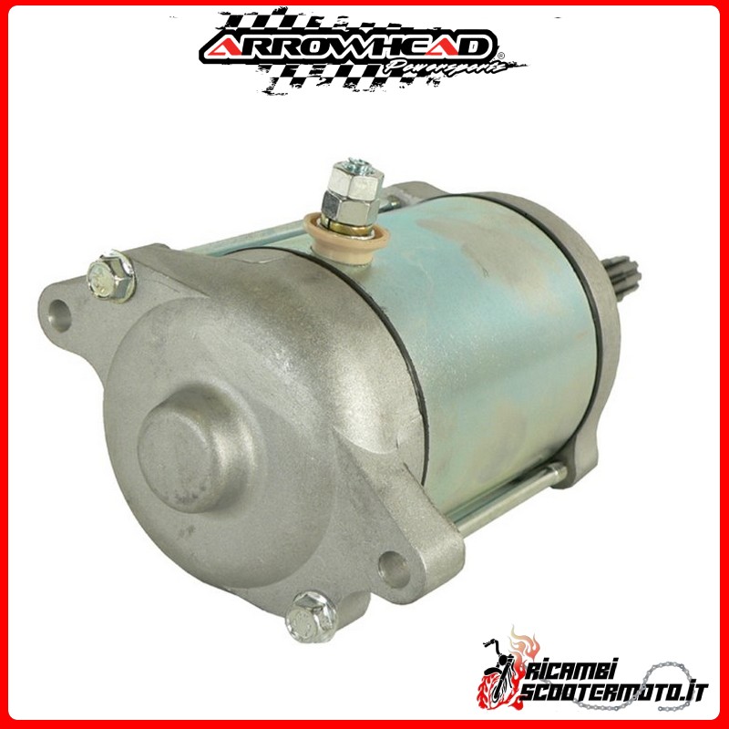 MOTOR DE ARRANQUE ArrowHead Suzuki DR 650 1996-1997 MOTOR DE ARRANQUE ArrowHead Suzuki DR 650 1996-1997