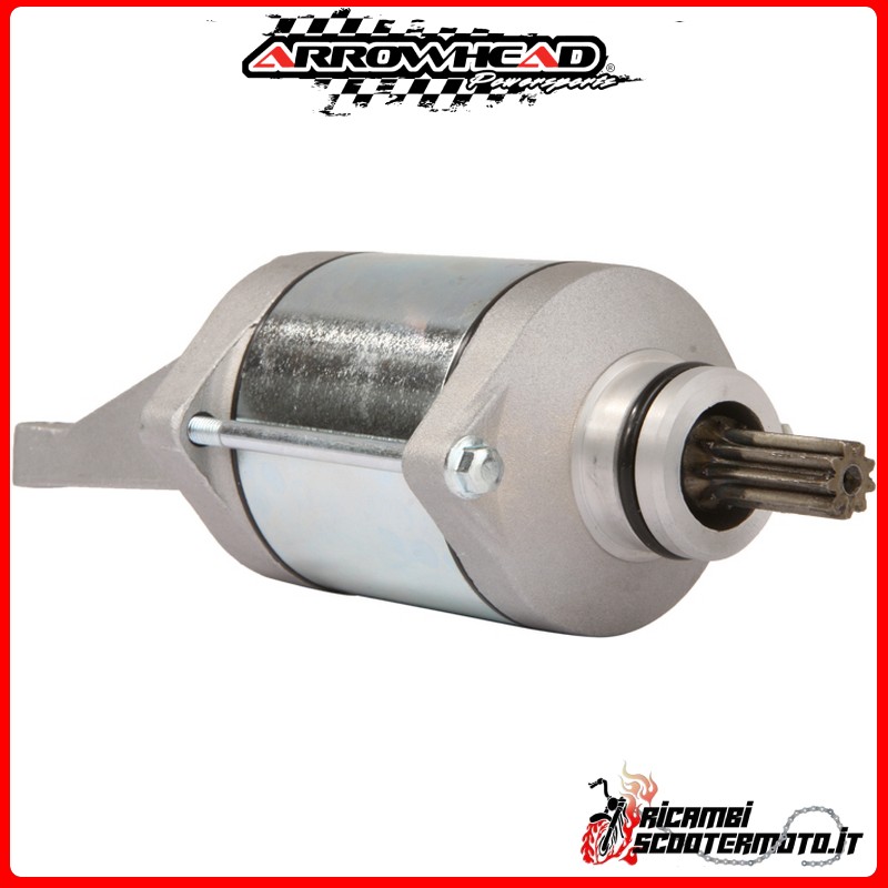 STARTER MOTOR ArrowHead Kawasaki KVF360A Prairie 4x4 2009-2013 STARTER MOTOR ArrowHead Kawasaki KVF360A Prairie 4x4 2009-2013