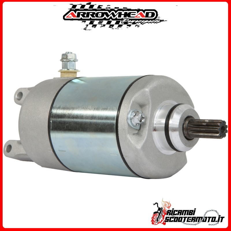 STARTER MOTOR ArrowHead Honda FJS 600 Silver Wing / A / D / ABS / SW-T 2002-2013 STARTER MOTOR ArrowHead Honda FJS 600 Silver Wing / A / D / ABS / SW-T 2002-2013