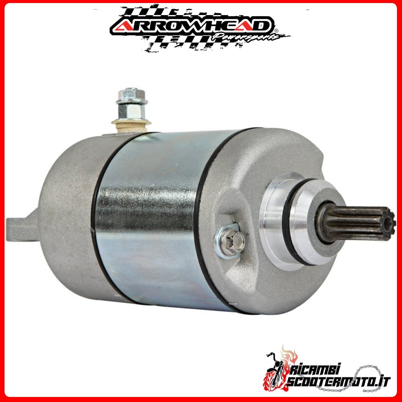 ANLASSER ArrowHead Honda CH 250 Elite 1989-1990