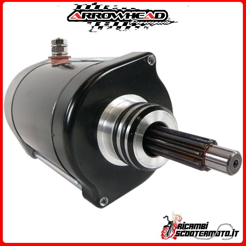 STARTER MOTOR ArrowHead Polaris RZR 4 XP 900 2012 STARTER MOTOR ArrowHead Polaris RZR 4 XP 900 2012