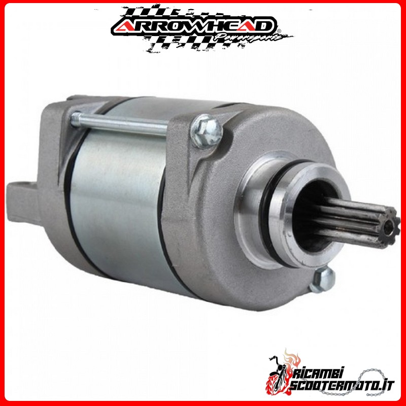 ANLASSER ArrowHead Husqvarna FC 450 / RockStar 2014-2015