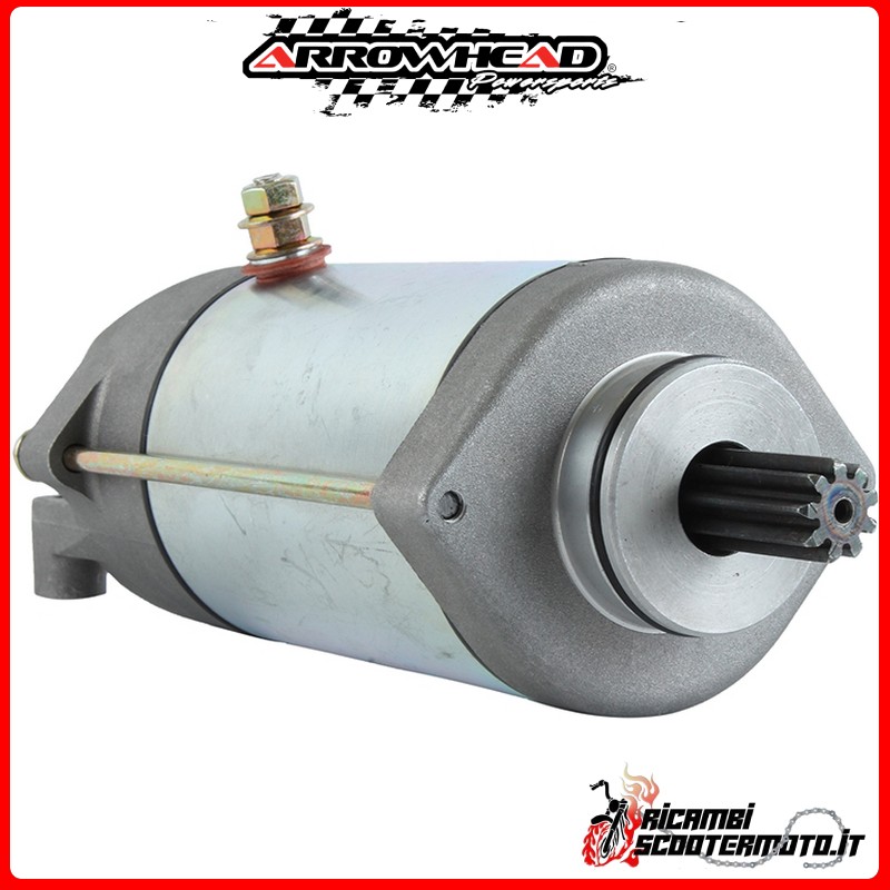 STARTER MOTOR ArrowHead KTM 1190 RC 8 2008-2014 STARTER MOTOR ArrowHead KTM 1190 RC 8 2008-2014