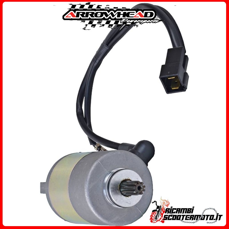 STARTER MOTOR ArrowHead Yamaha Zuma 125 YW 2009-2015