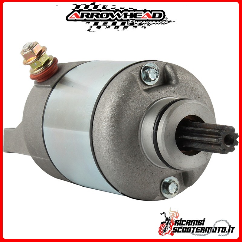 STARTER MOTOR ArrowHead Honda XL 125 V Varadero 2004-2007