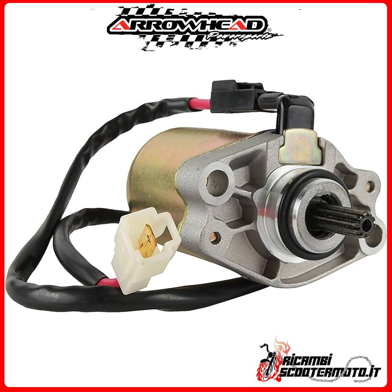 MOTOR DE ARRANQUE ArrowHead Atala Byte AT10 50 1997-1998 MOTOR DE ARRANQUE ArrowHead Atala Byte AT10 50 1997-1998