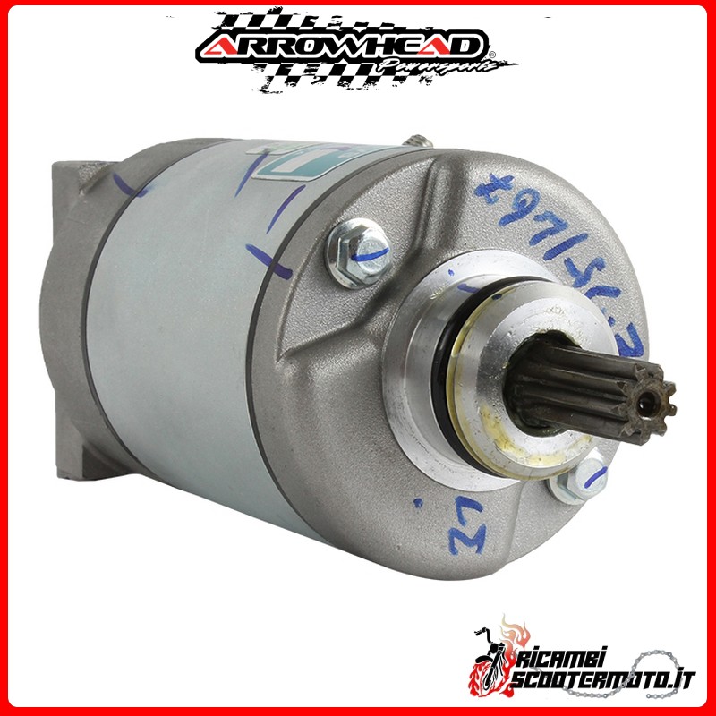 STARTER MOTOR ArrowHead Polaris Farmhand 450 2x4 2017