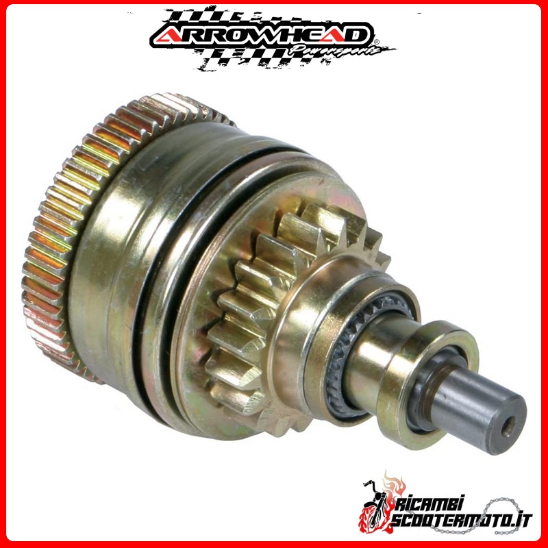 PIGNONE AVVIAMENTO ARROWHEAD POLARIS SPORTSMAN 600 4X4 2003-2005 PIGNONE AVVIAMENTO ARROWHEAD POLARIS SPORTSMAN 600 4X4 2003-2005