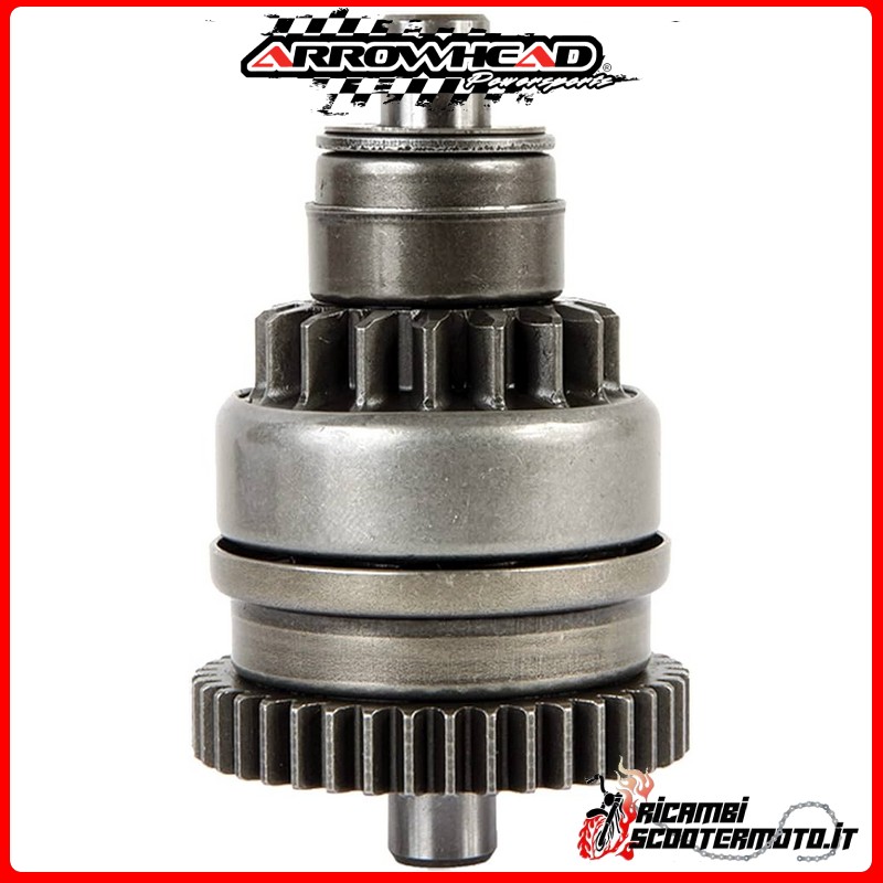 PIGNONE AVVIAMENTO ARROWHEAD POLARIS BIG BOSS 250 4X6 1989-1992 PIGNONE AVVIAMENTO ARROWHEAD POLARIS BIG BOSS 250 4X6 1989-1992