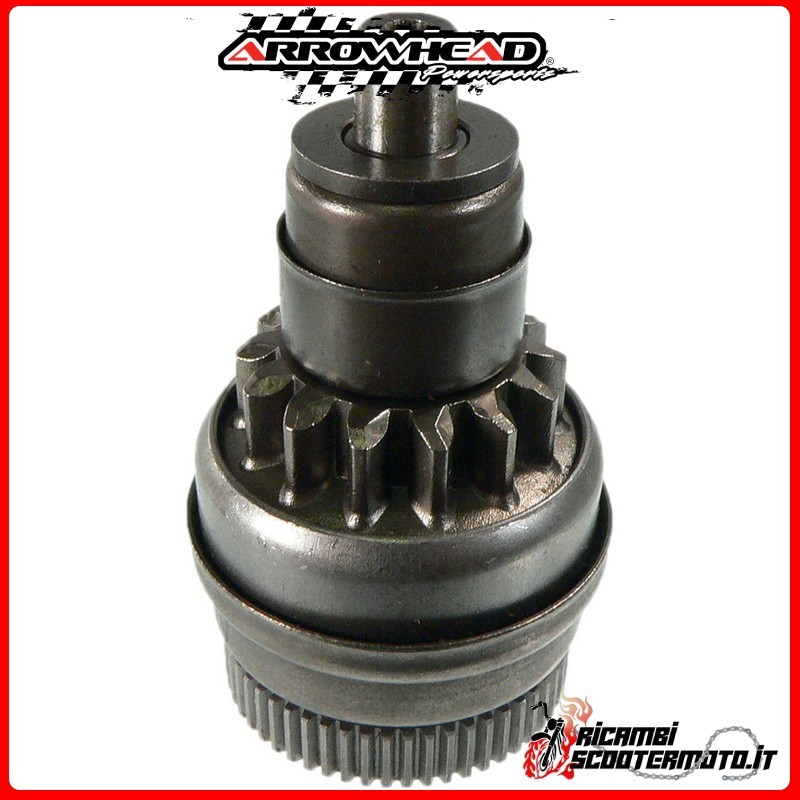 STARTER PINION ArrowHead Honda CH 80 Elite 1993-2007
