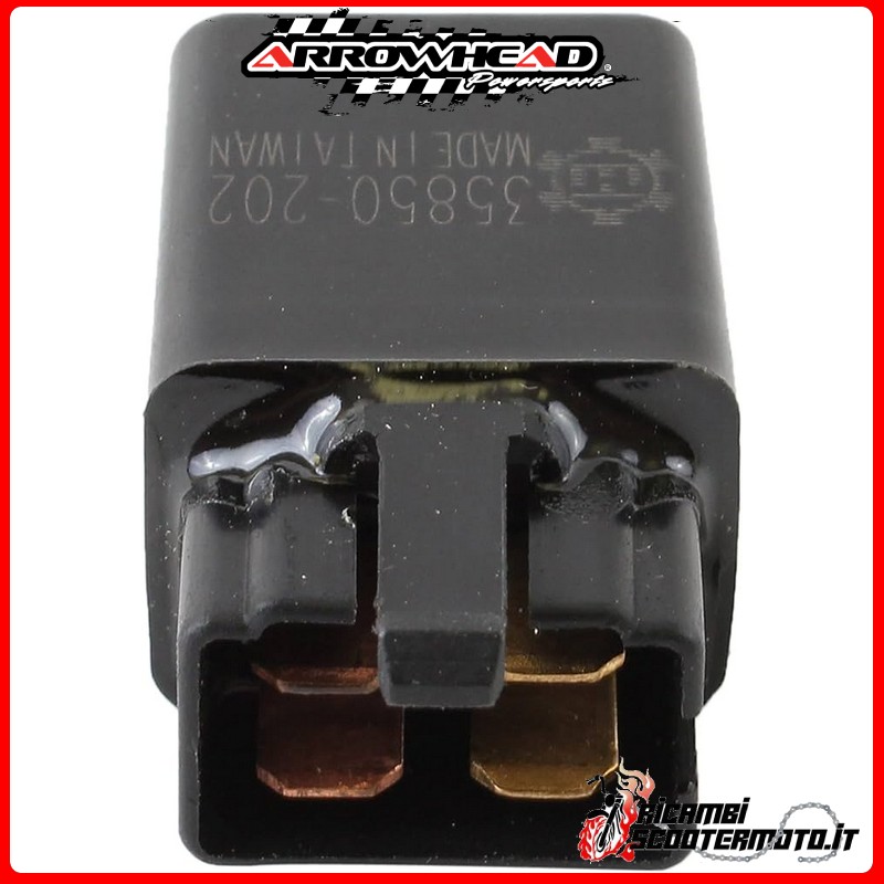 SOLENOIDE STARTER RELE' ARROWHEAD HONDA CB 900 F HORNET 2002-2007