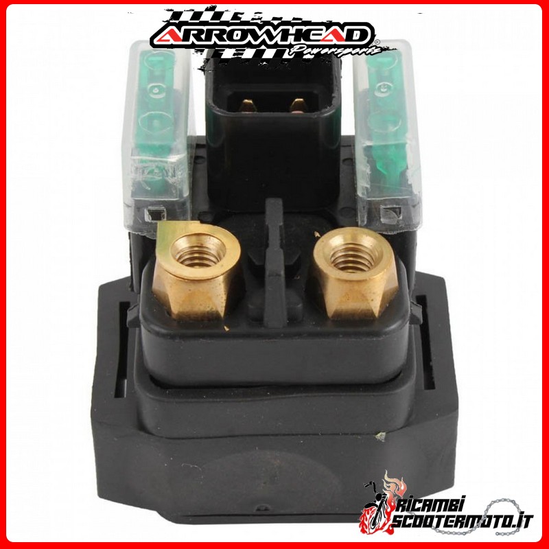 SOLENOID STARTER RELAY STARTER ArrowHead Suzuki DL 1000 V-Strom 2002-2012 SOLENOID STARTER RELAY STARTER ArrowHead Suzuki DL 1000 V-Strom 2002-2012