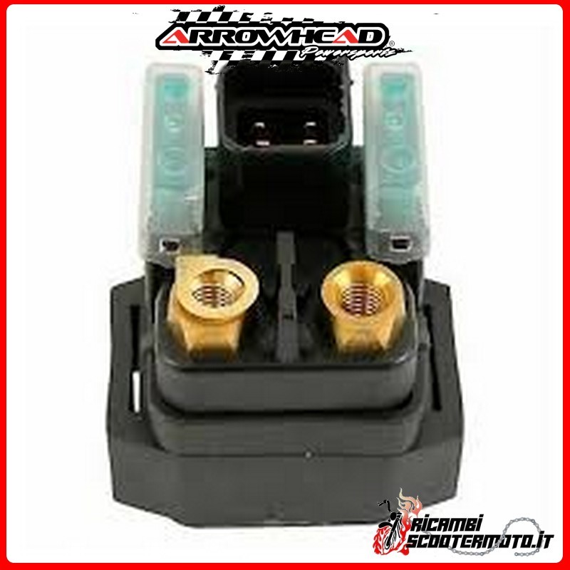 STARTER SOLENOID RELAY ArrowHead KTM 690 Duke 2008-2011 STARTER SOLENOID RELAY ArrowHead KTM 690 Duke 2008-2011