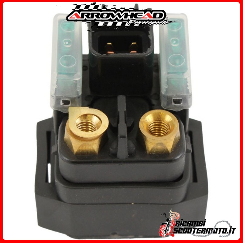 RELÉ DE ARRANQUE POR SOLENOIDE ARRANQUE ArrowHead Kawasaki Mule 610 4x4 2011 RELÉ DE ARRANQUE POR SOLENOIDE ARRANQUE ArrowHead Kawasaki Mule 610 4x4 2011