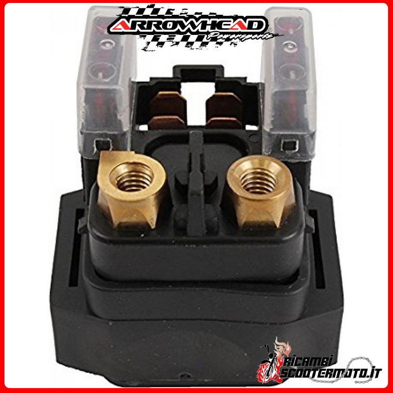 SOLENOID STARTER RELAY STARTER ArrowHead Yamaha YZF R6 600 2003-2005 SOLENOID STARTER RELAY STARTER ArrowHead Yamaha YZF R6 600 2003-2005