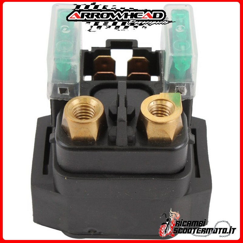 STARTER SOLENOID RELAY ArrowHead Yamaha FJR 1300 2003-2005 STARTER SOLENOID RELAY ArrowHead Yamaha FJR 1300 2003-2005