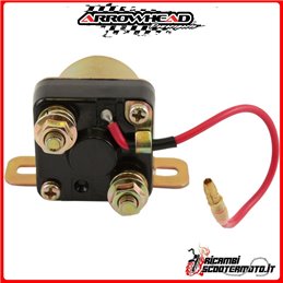 RELÉ DE ARRANQUE POR SOLENOIDE ARRANQUE ArrowHead Polaris Cyclone 250 1987