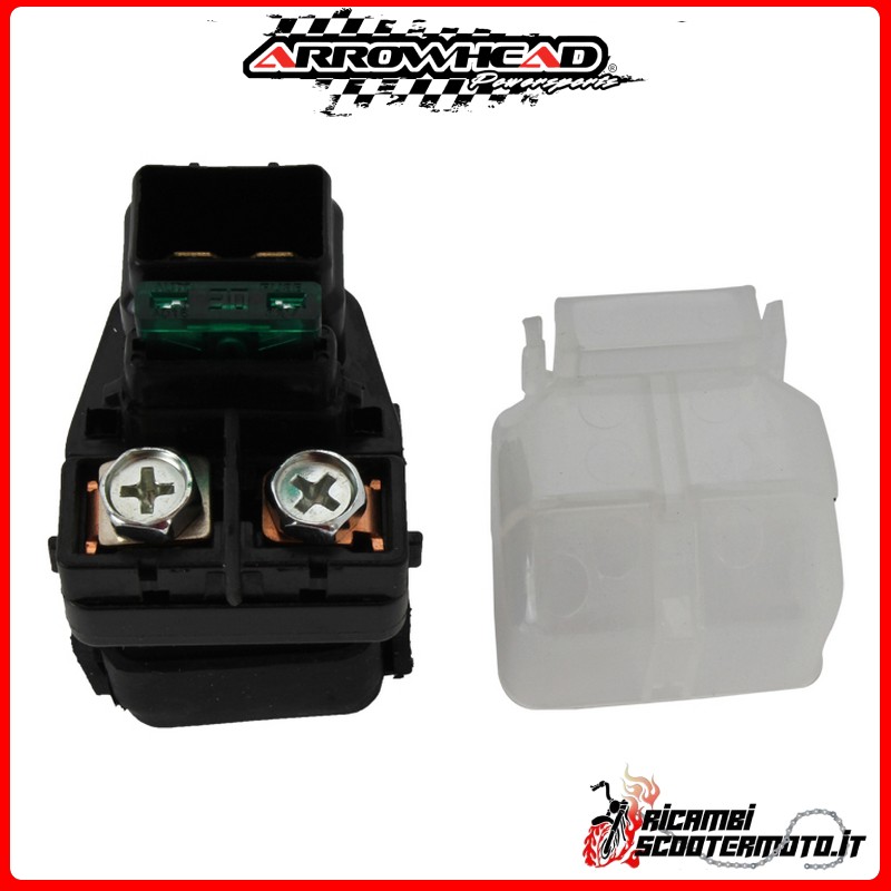 SOLENOIDE STARTER RELE' ARROWHEAD SUZUKI DR 650 1996-2015