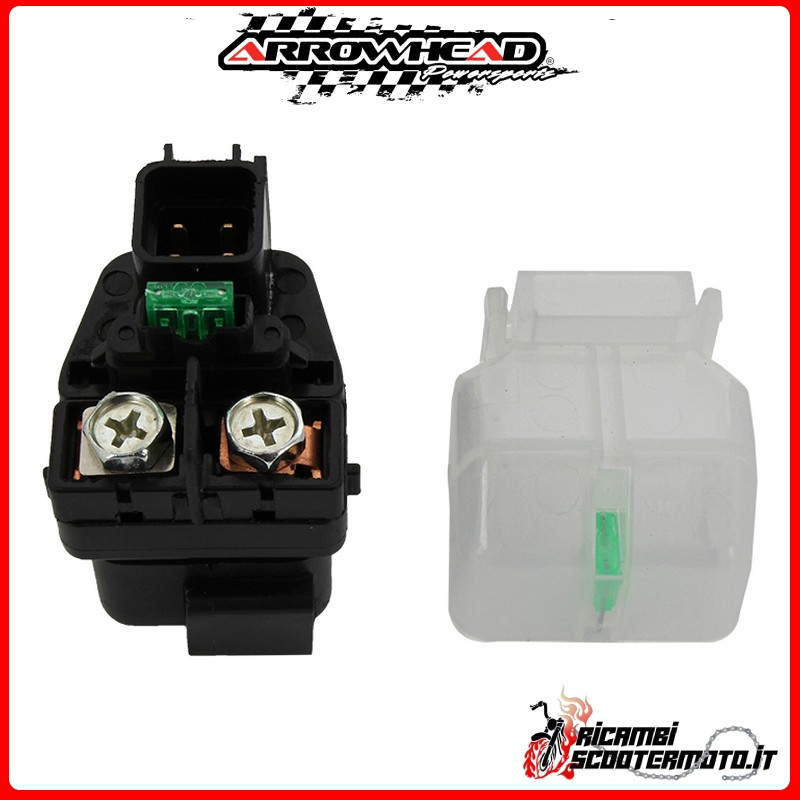 SOLENOID STARTER RELAY STARTER ArrowHead Suzuki GSX 1300 B-KING 2008 SOLENOID STARTER RELAY STARTER ArrowHead Suzuki GSX 1300 B-KING 2008