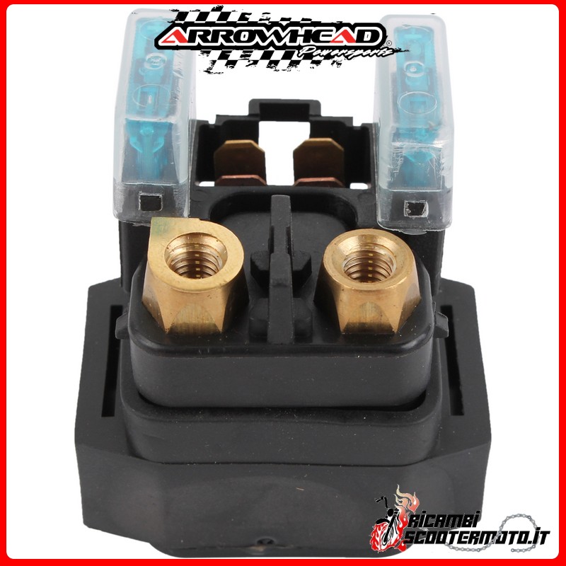 SOLENOID STARTER RELAY STARTER ArrowHead Yamaha YZF R1 2007-2008 SOLENOID STARTER RELAY STARTER ArrowHead Yamaha YZF R1 2007-2008