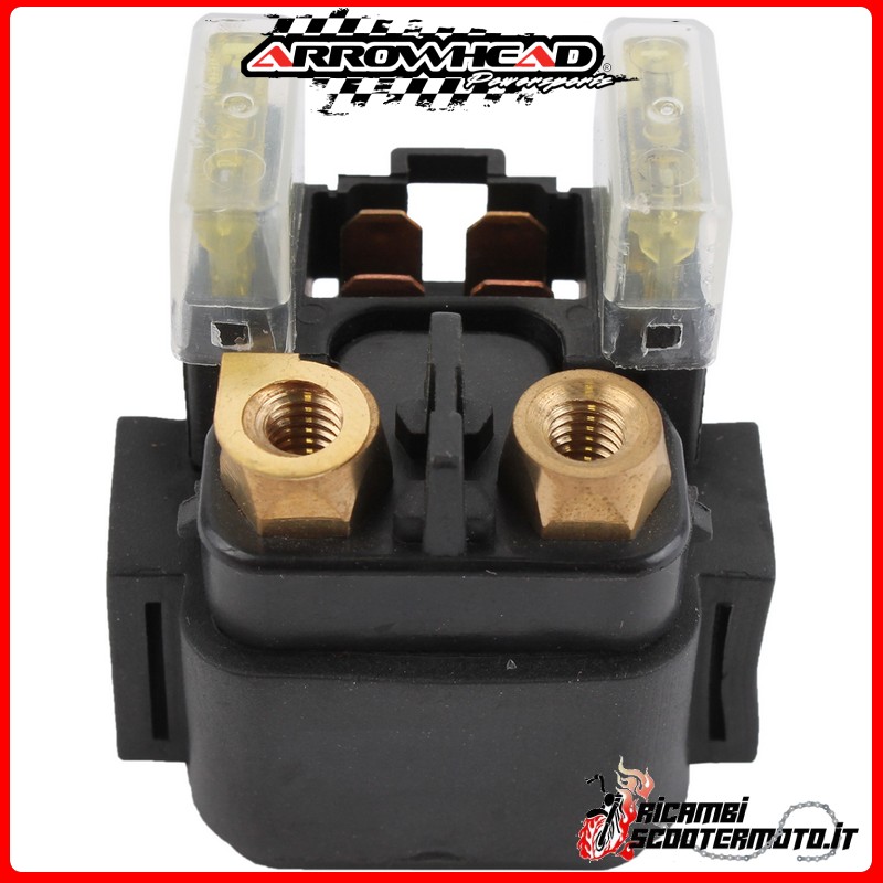 STARTER SOLENOID RELAY ArrowHead Yamaha TW 200 2001-2016 STARTER SOLENOID RELAY ArrowHead Yamaha TW 200 2001-2016