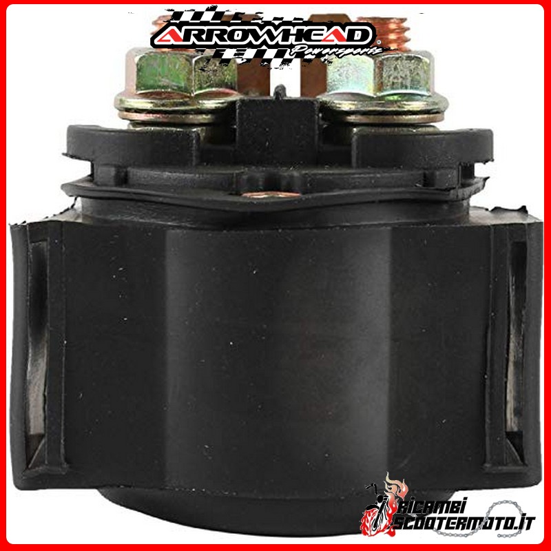 SOLENOID STARTER RELAY STARTER ArrowHead Kawasaki ZG 1000 Concours 1986-2006 SOLENOID STARTER RELAY STARTER ArrowHead Kawasaki ZG 1000 Concours 1986-2006